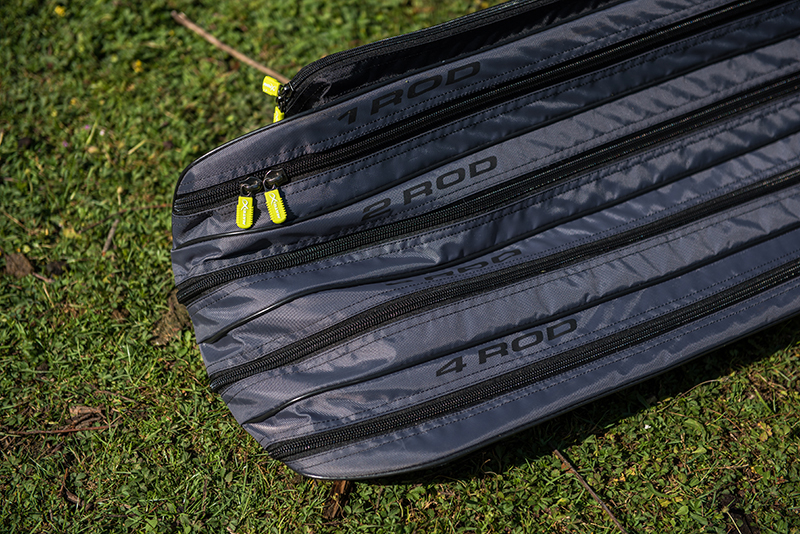 Ethos 4 rod holdall 15