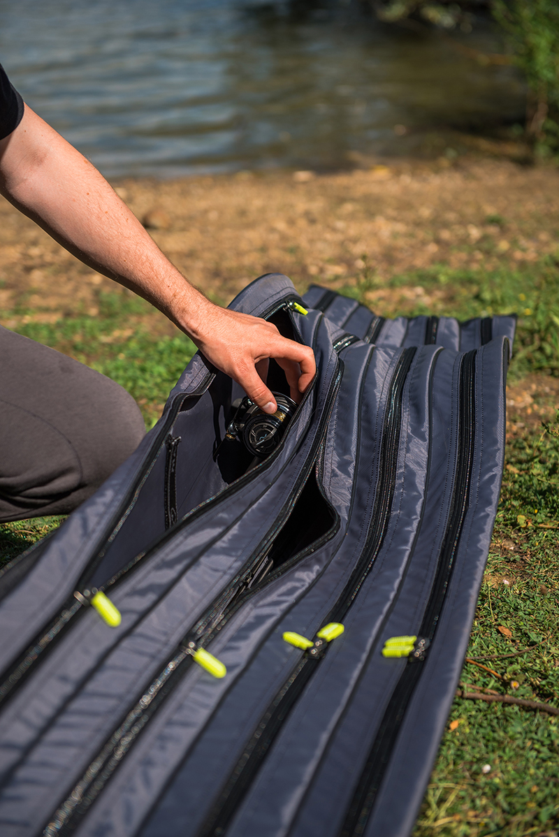 Ethos 4 rod holdall 18