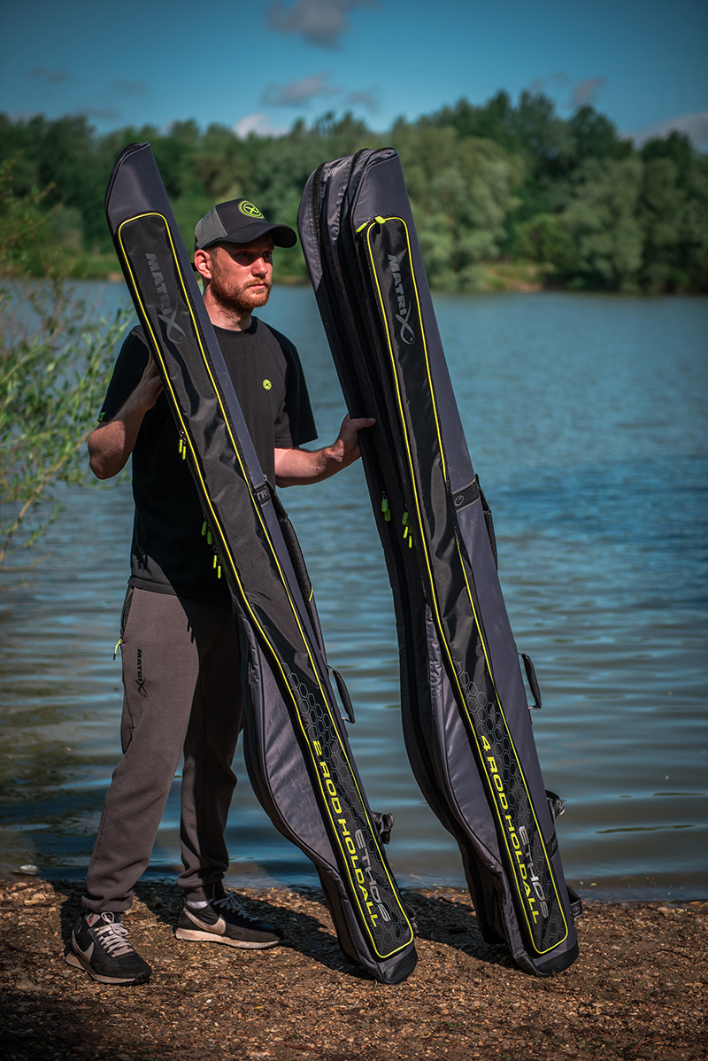 Ethos 4 rod holdall 2