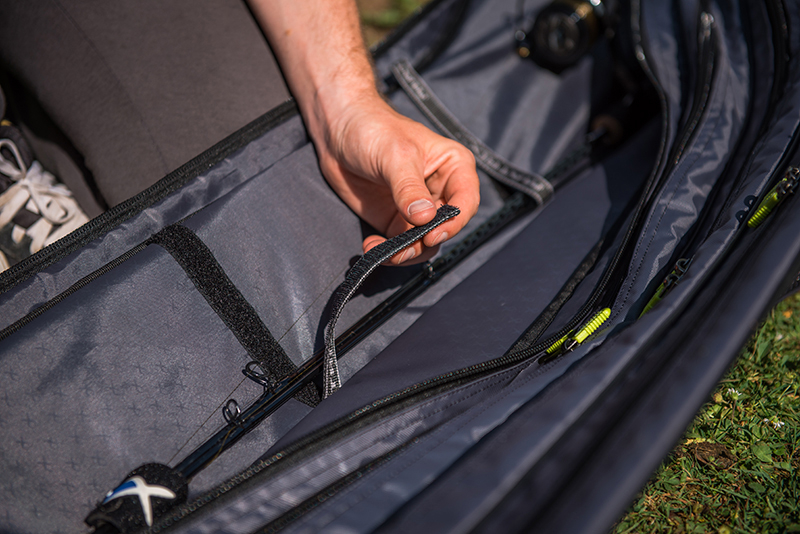 Ethos 4 rod holdall 20
