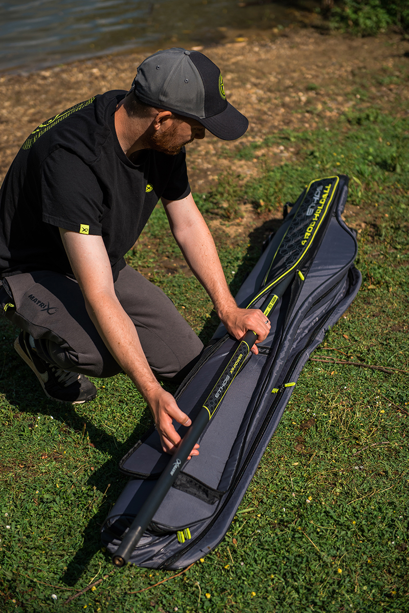 Ethos 4 rod holdall 31