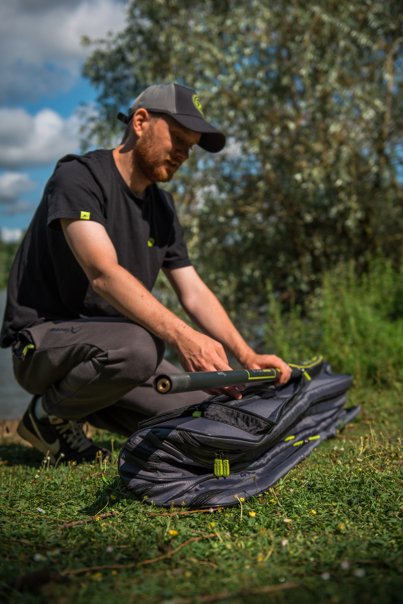 Ethos 4 rod holdall 33