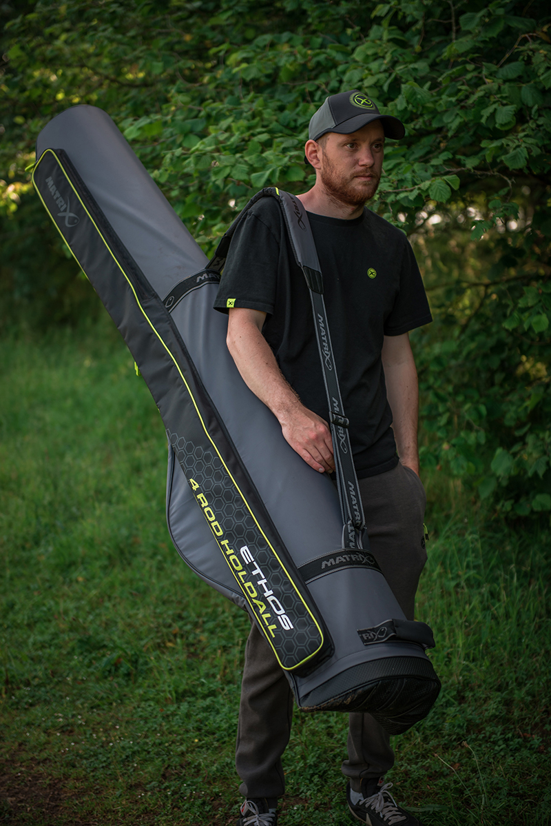 Ethos 4 rod holdall 4