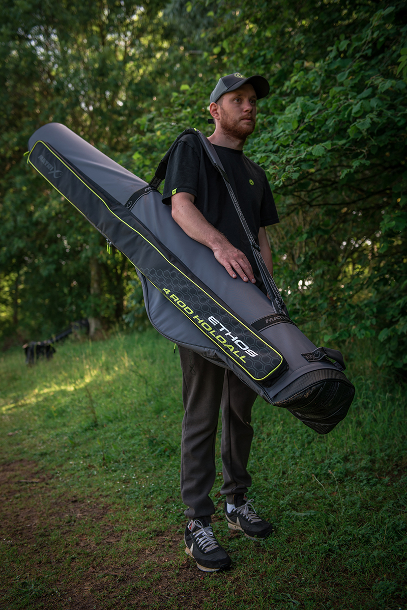 Ethos 4 rod holdall 6