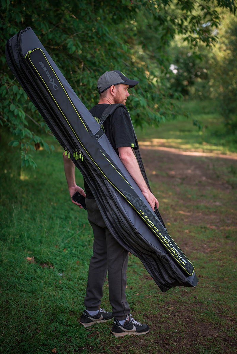 Ethos 4 rod holdall 7