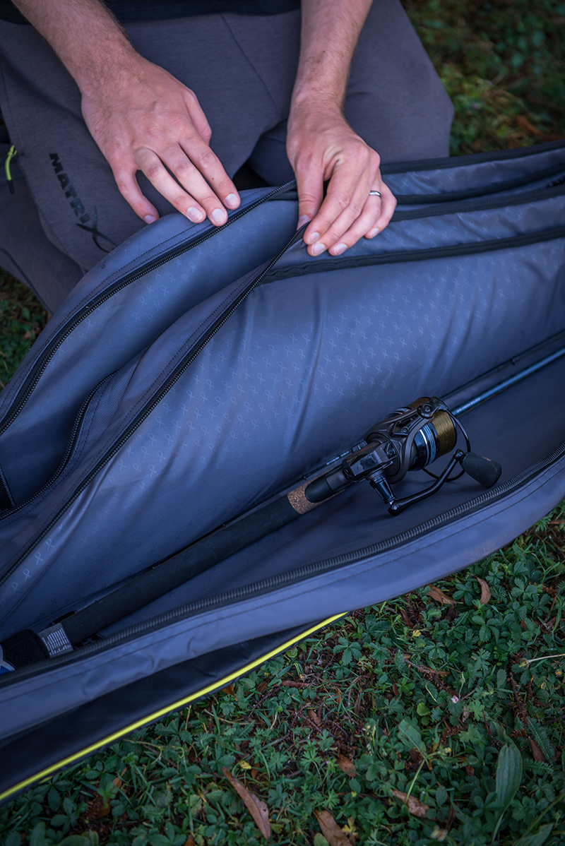 Ethos 4 rod holdall 9