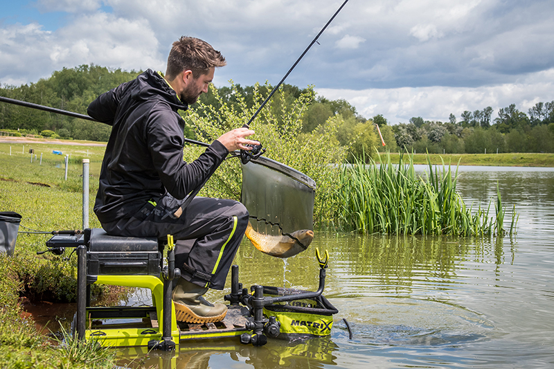 Ethos xrw 11ft 12ft waggler rods 10