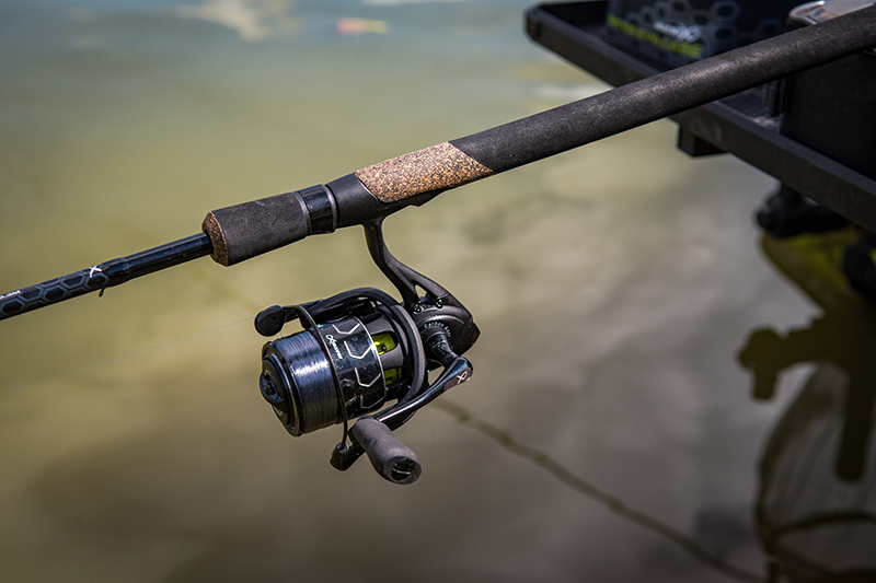 Ethos xrw 11ft 12ft waggler rods 8