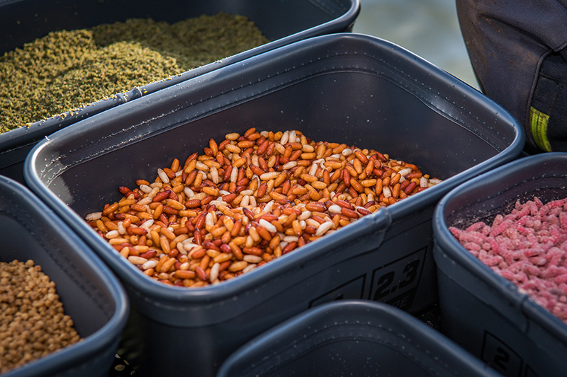 Eva stacking bait tubs 9