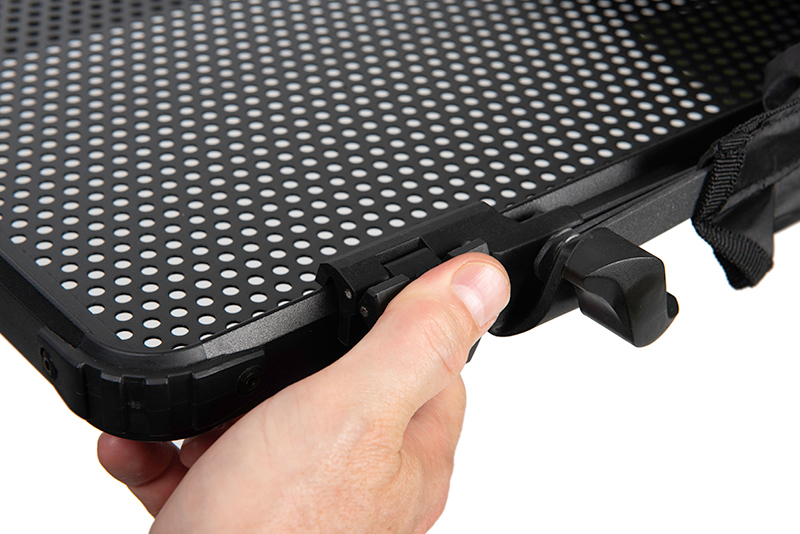 Gba059 060 matrix storm side tray cover attachment mechanism 4