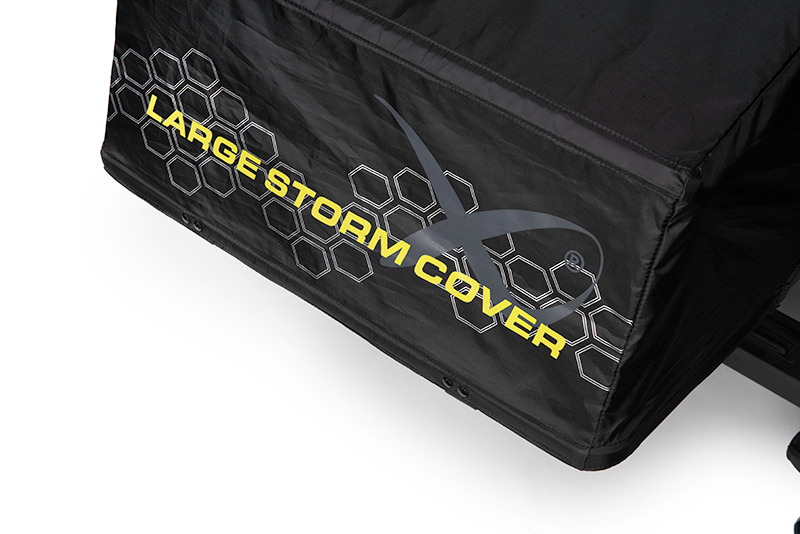 Gba059 matrix storm side tray cover l logo detail