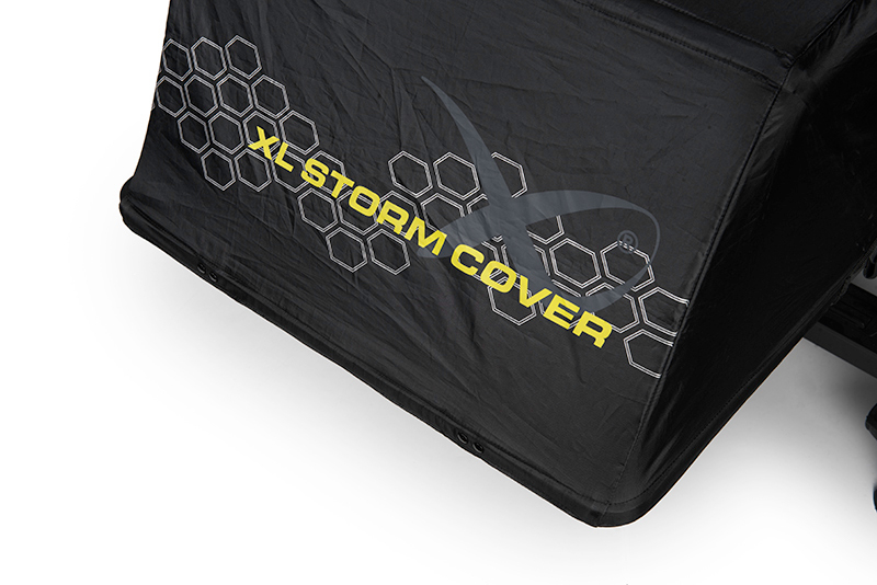 Gba060 matrix storm side tray cover xl logo detail