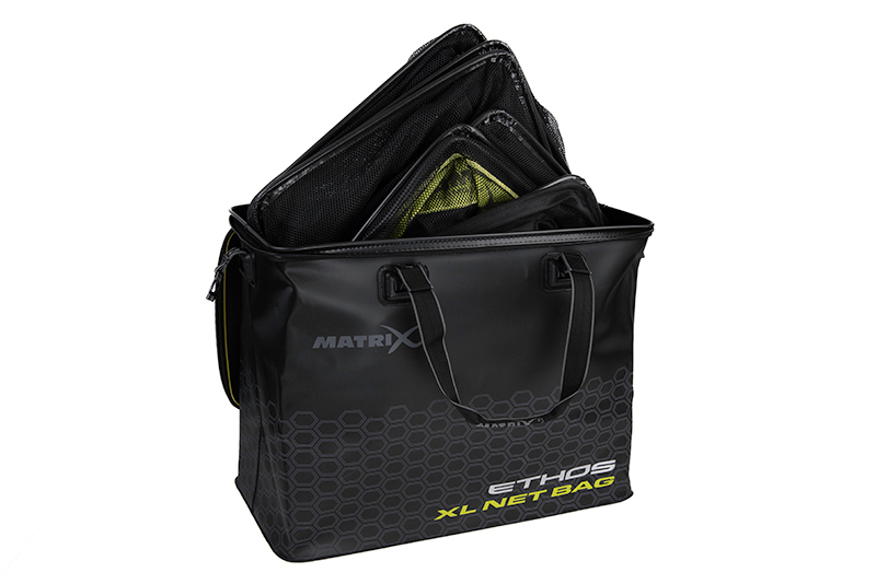 Glu151 matrix ethos xl net bag with nets