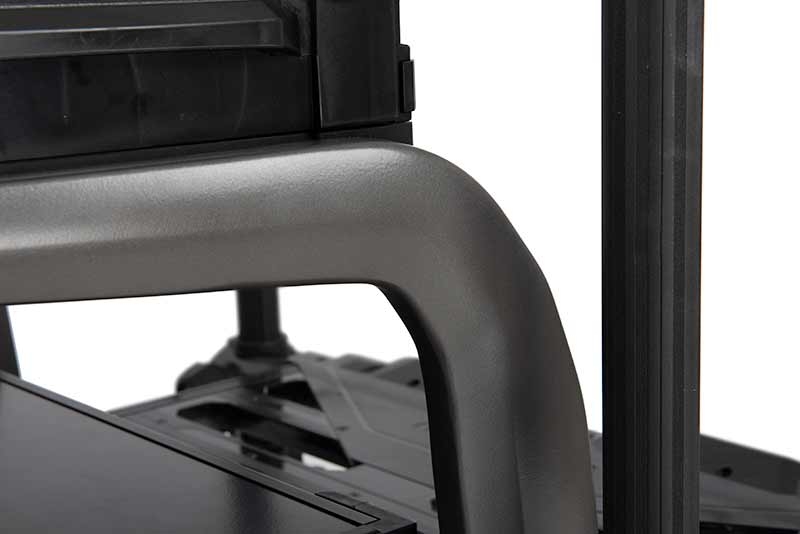 Gmb198 matrix xr300 graphite limited edition seatbox graphite finish