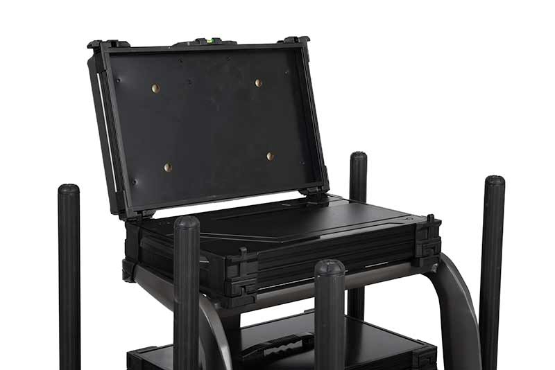 Gmb198 matrix xr300 graphite limited edition seatbox seat up