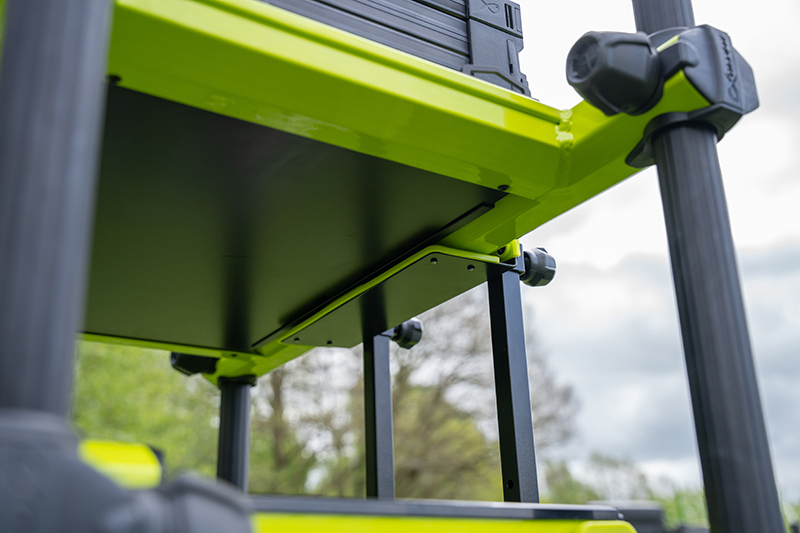 H frame adaptor 09
