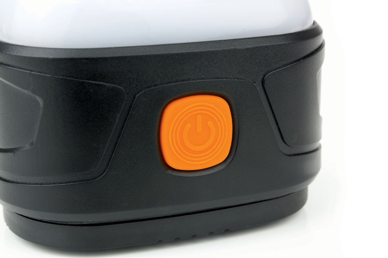 Halo 165 bivvy light cu