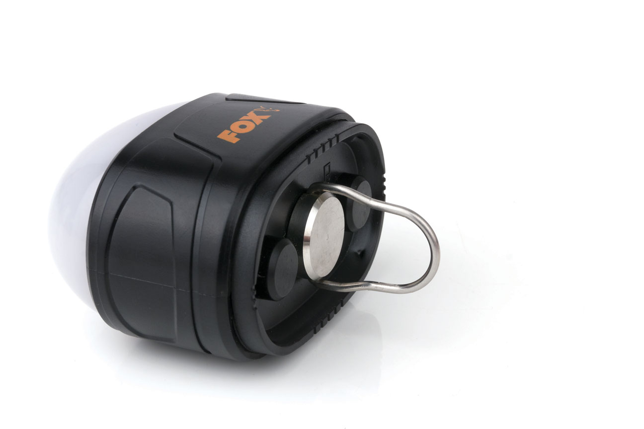 Halo 165 bivvy light cu3