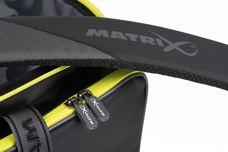 Horizon compact carryall padded strap