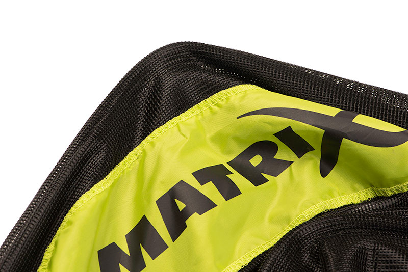 Matrix commercial keepnet rib detail