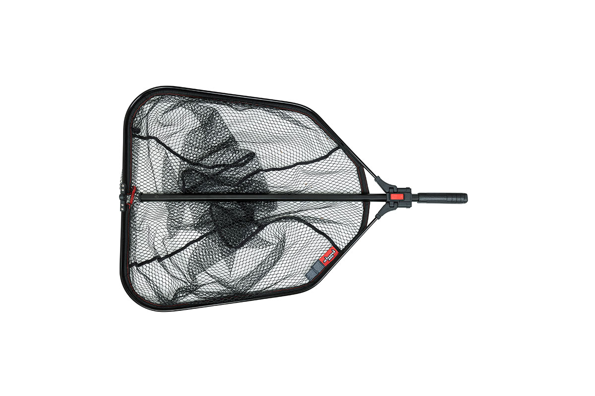 Rage foldable net large above collaspe