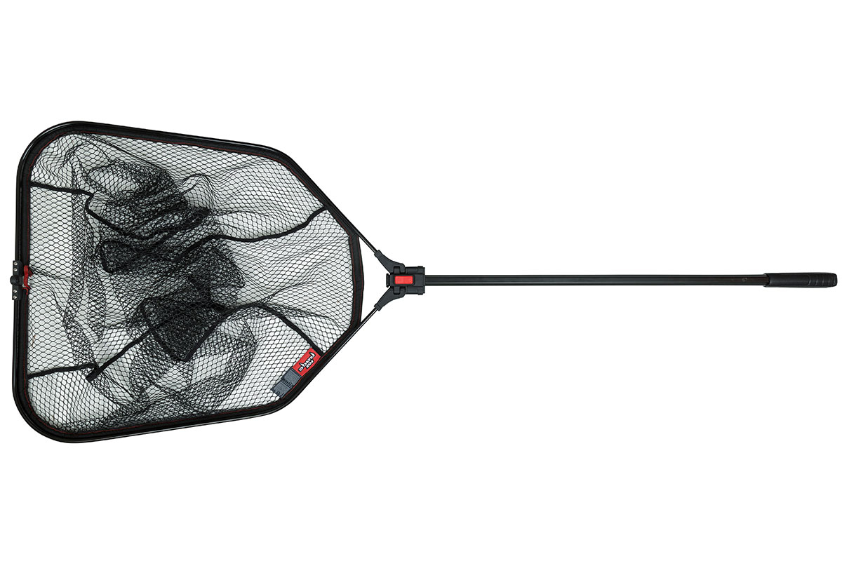 Rage foldable net large above extended