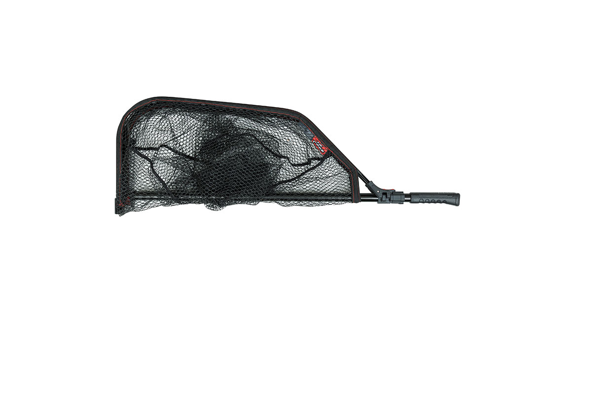 Rage foldable net large above folded