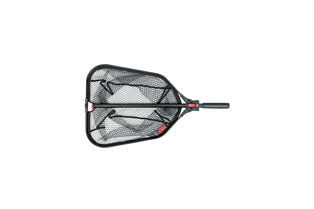 Rage foldable net medium above collaspe