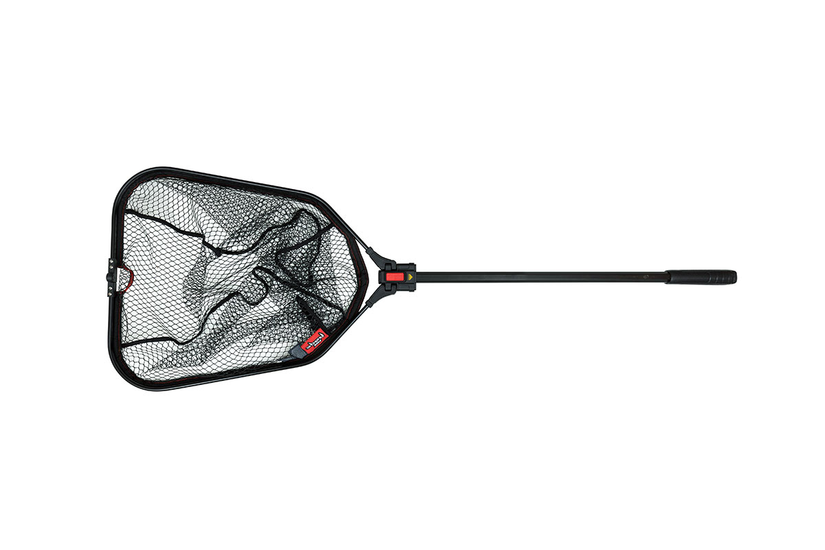 Rage foldable net medium above