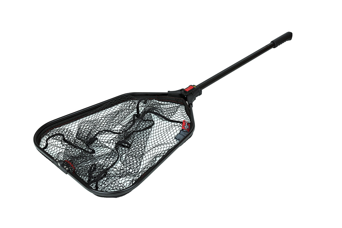 Rage foldable net medium angled