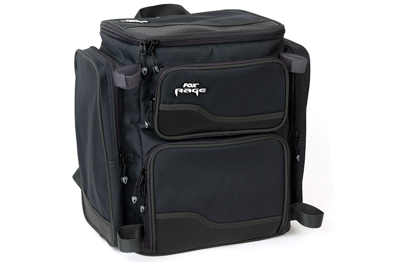 Rage rucksack angled