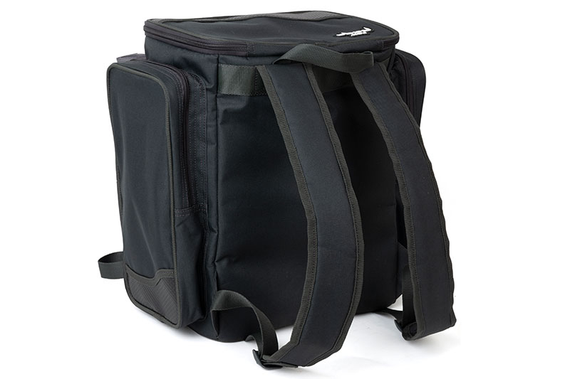 Rage rucksack angled back