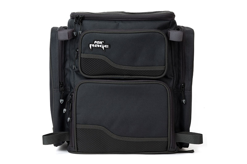 Rage rucksack front