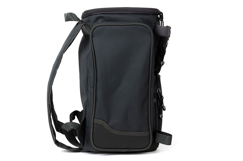 Rage rucksack side
