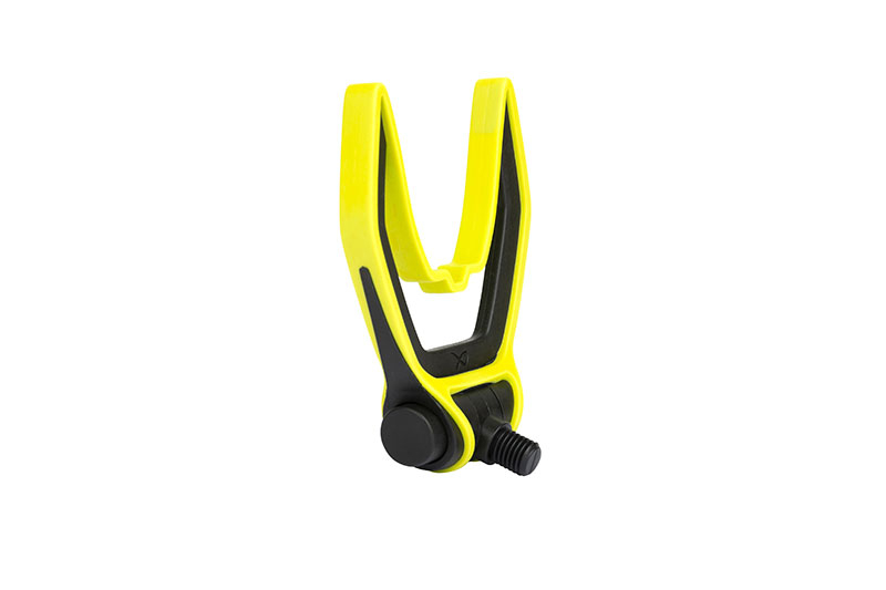 Rod rest head upright 2