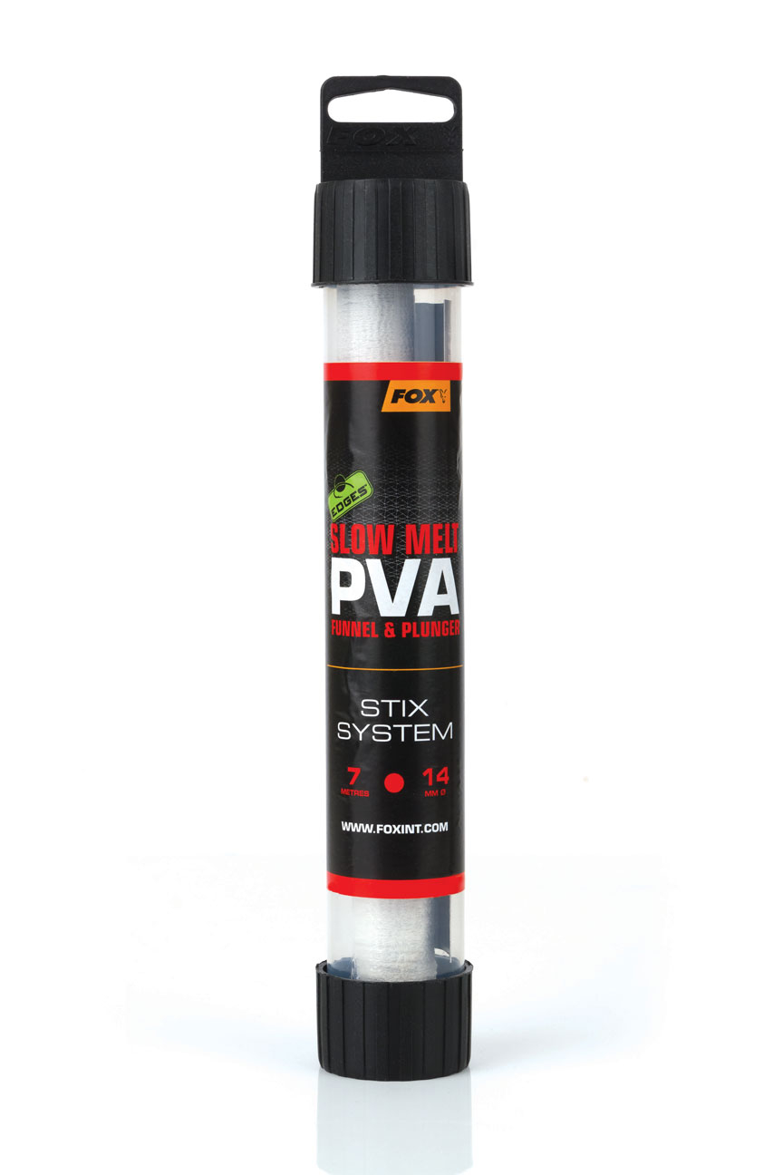 Slow melt pva funnel plunger 7m 14mm