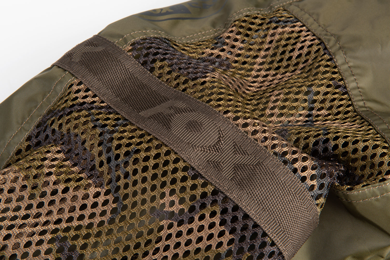 Str fox logo detail