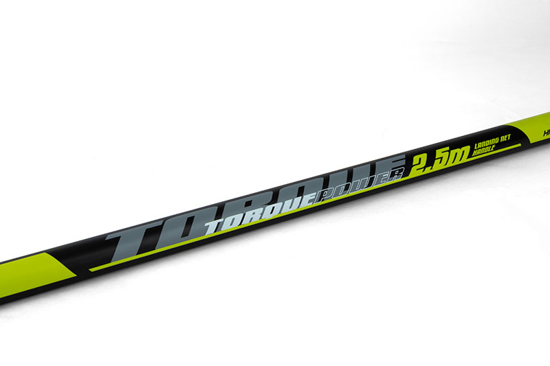 Torque power 25m landing net handle cu01