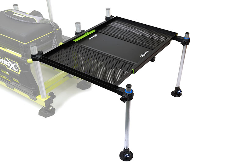 Xl extending side tray 2